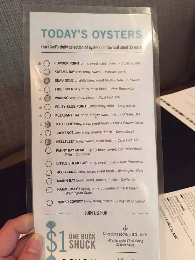 Devon Seafood Grill