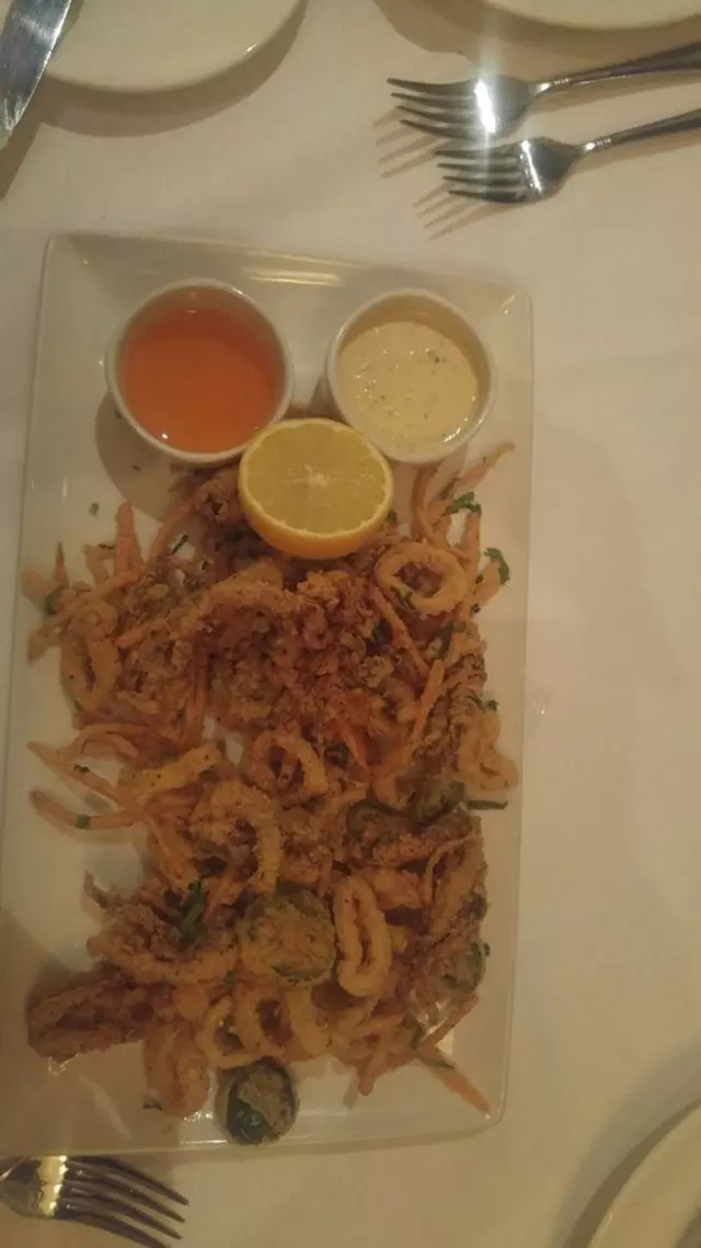 Devon Seafood Grill