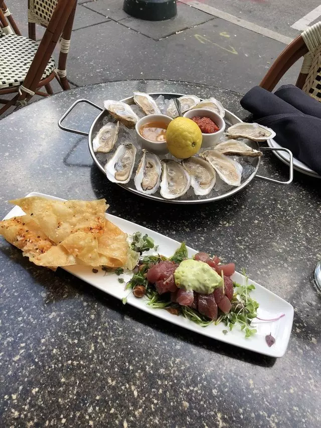 Devon Seafood Grill