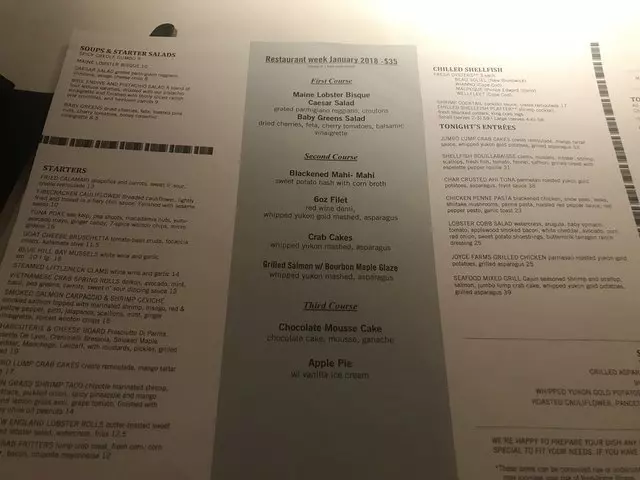 Devon Seafood Grill