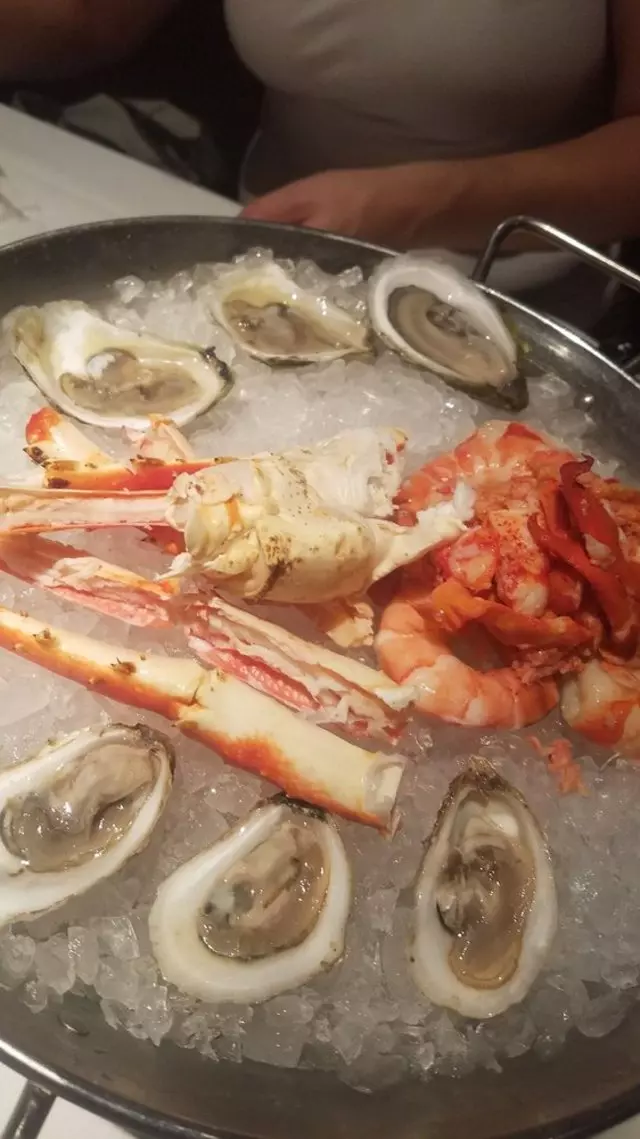 Devon Seafood Grill