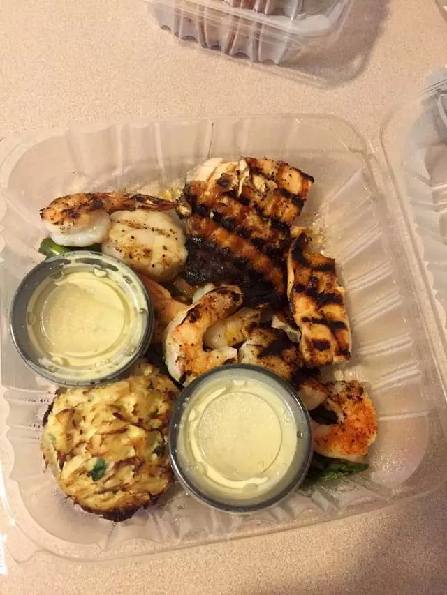 Devon Seafood Grill