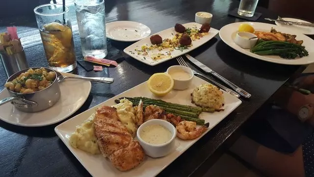 Devon Seafood Grill