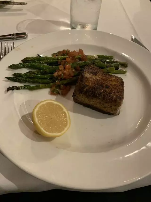 Devon Seafood Grill