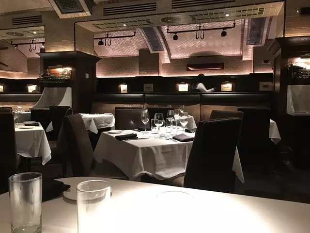 Devon Seafood Grill