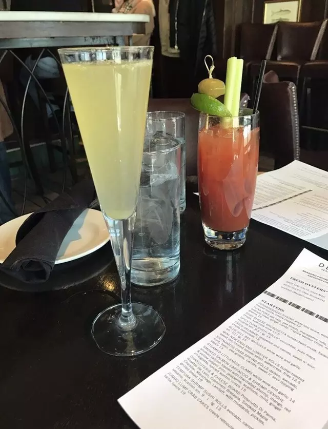 Devon Seafood Grill