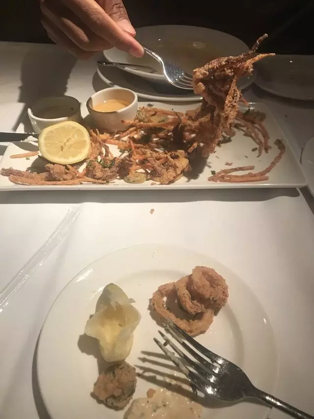 Devon Seafood Grill