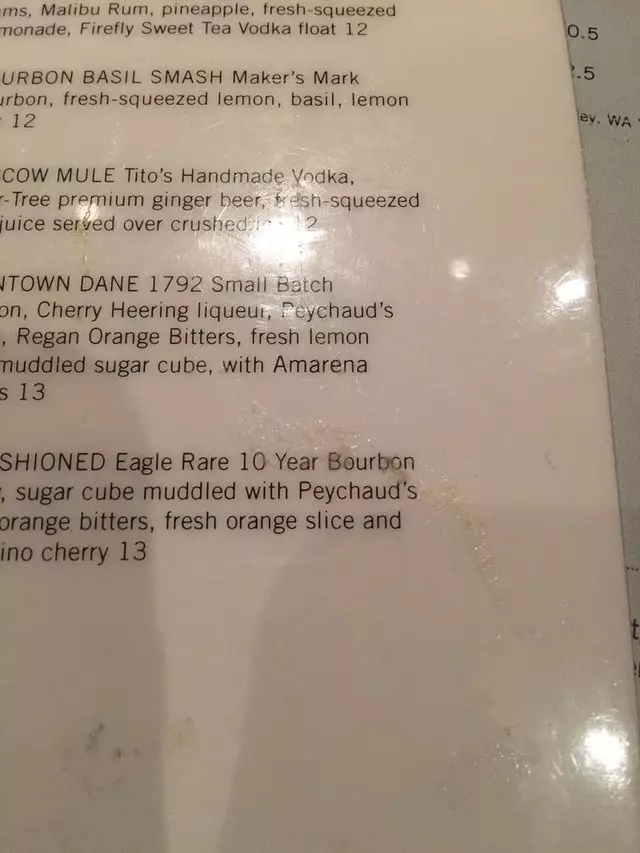 Devon Seafood Grill