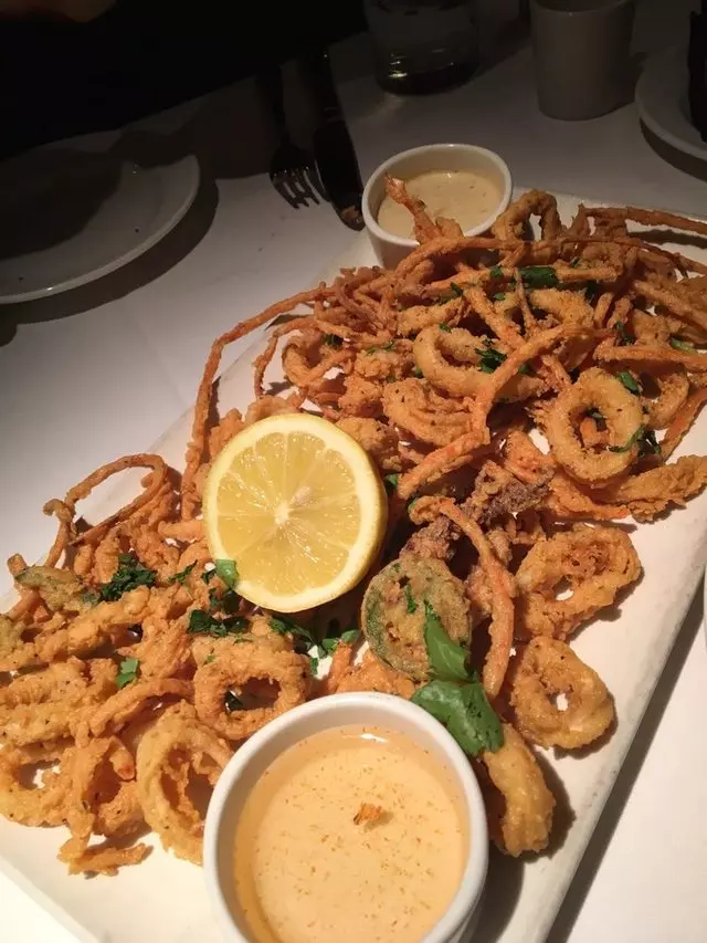 Devon Seafood Grill