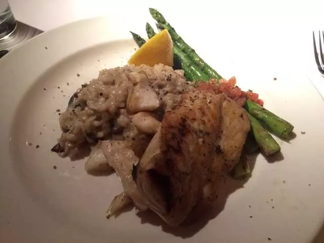 Devon Seafood Grill