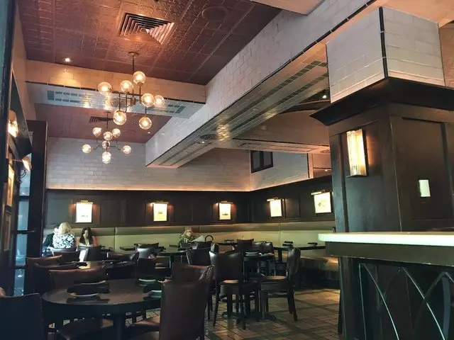 Devon Seafood Grill
