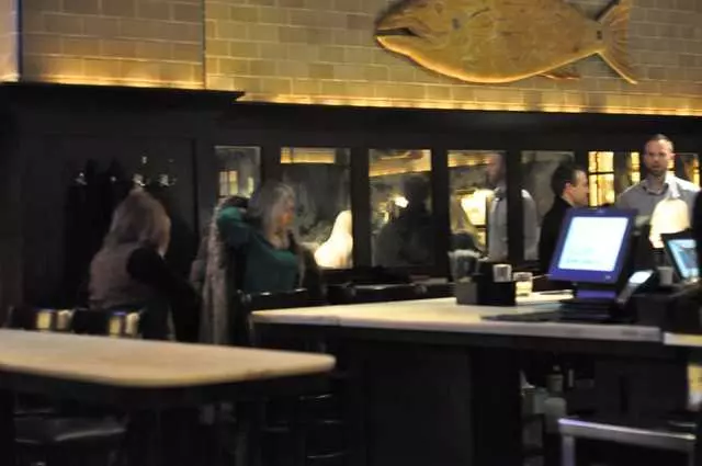 Devon Seafood Grill