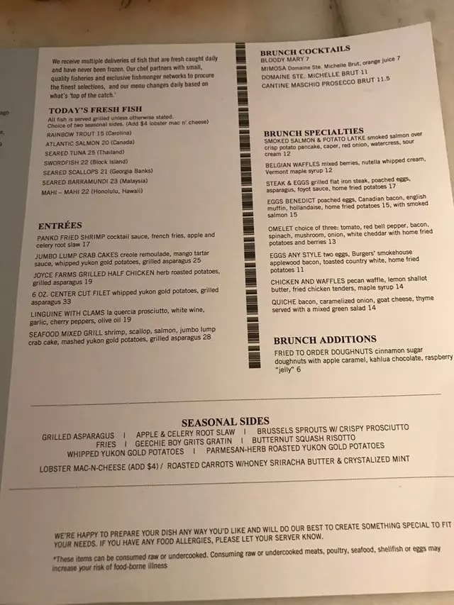 Devon Seafood Grill