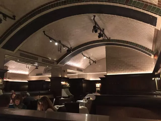 Devon Seafood Grill