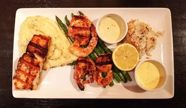 Devon Seafood Grill
