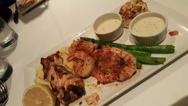 Devon Seafood Grill
