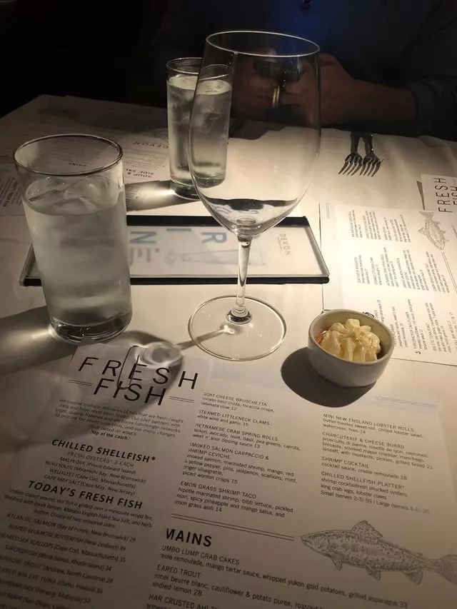 Devon Seafood Grill