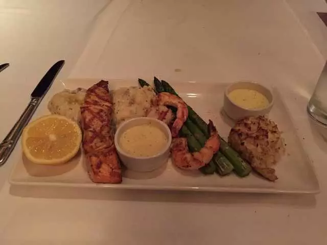 Devon Seafood Grill