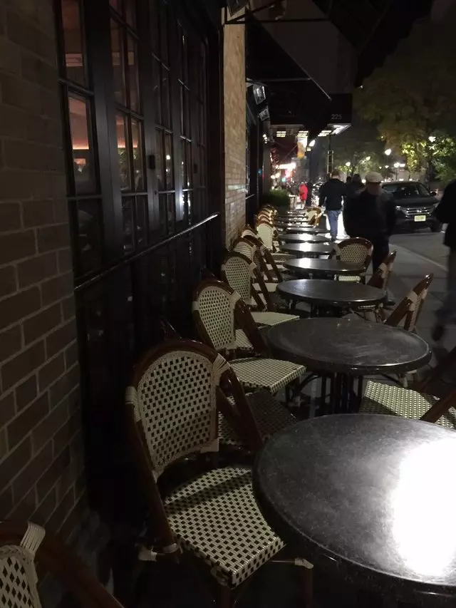 Devon Seafood Grill