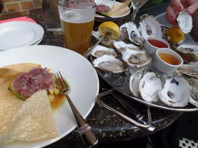 Devon Seafood Grill