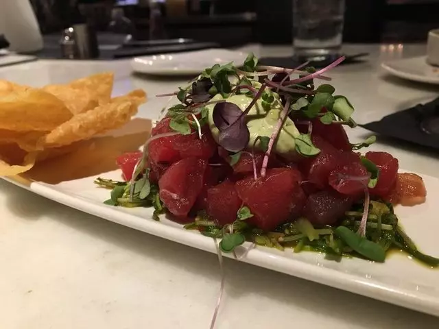 Devon Seafood Grill