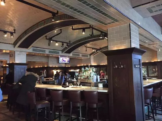 Devon Seafood Grill