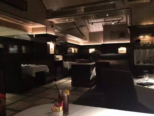 Devon Seafood Grill