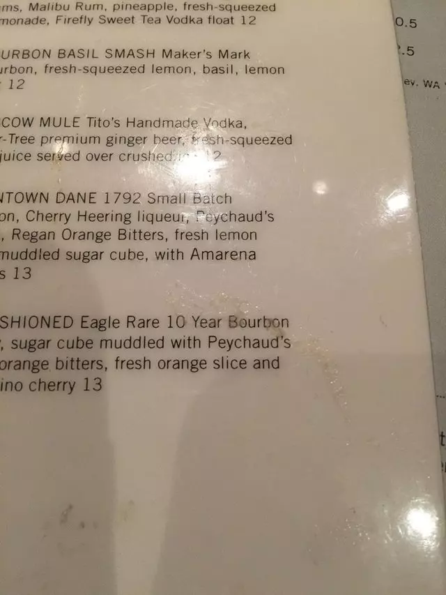 Devon Seafood Grill