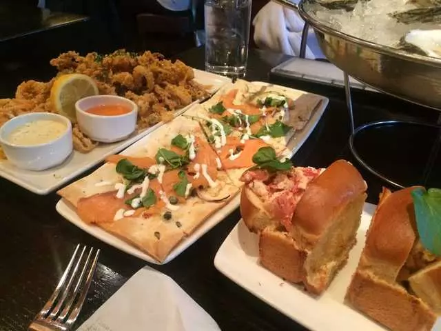 Devon Seafood Grill