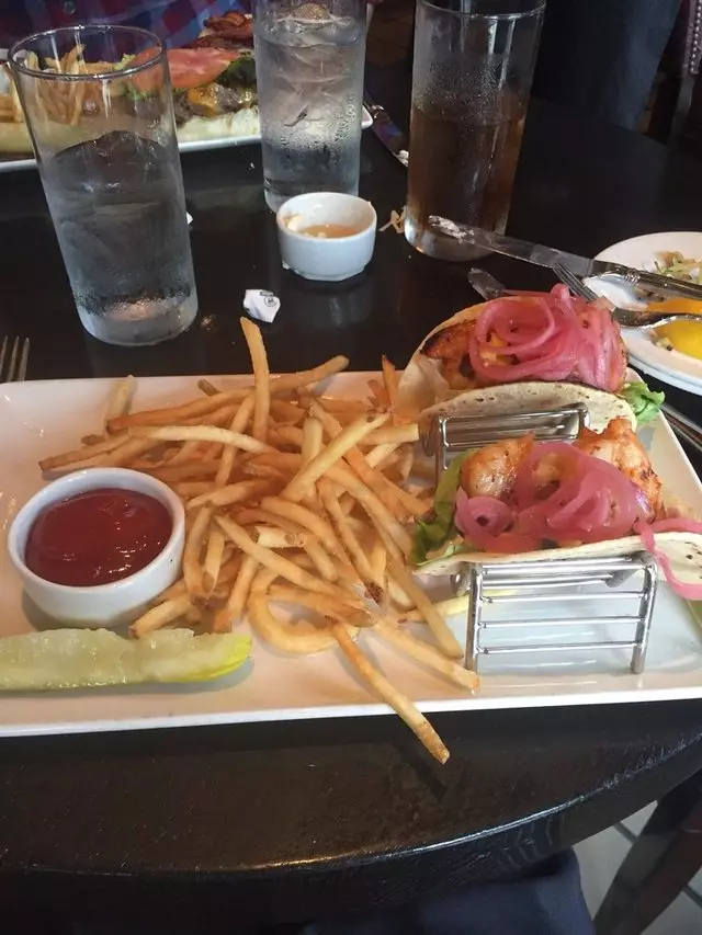 Devon Seafood Grill