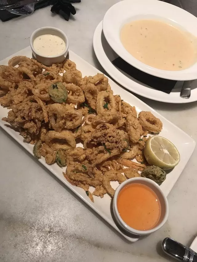 Devon Seafood Grill