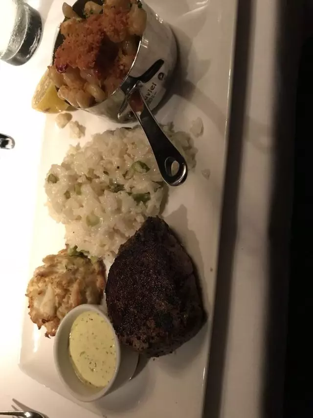 Devon Seafood Grill