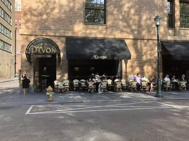 Devon Seafood Grill