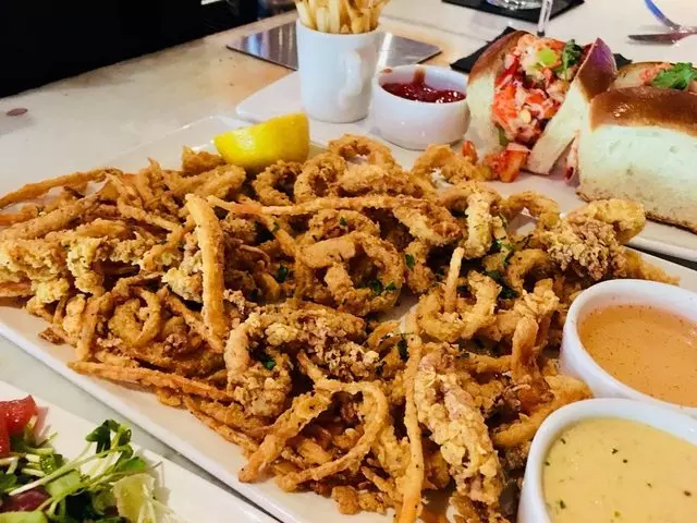 Devon Seafood Grill