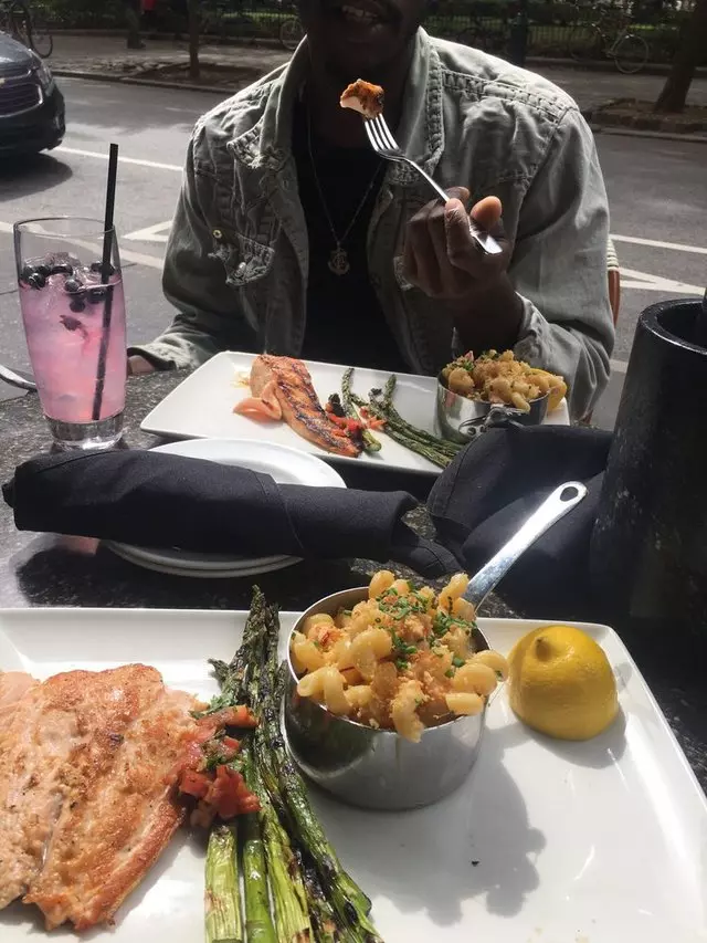 Devon Seafood Grill