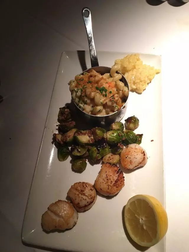 Devon Seafood Grill