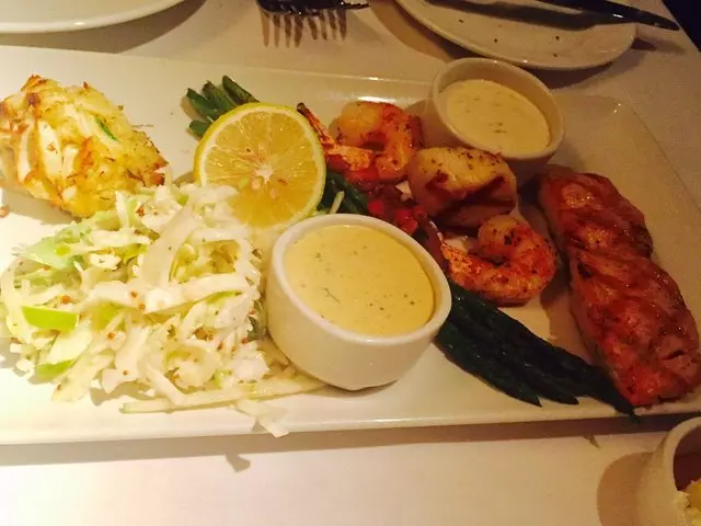 Devon Seafood Grill