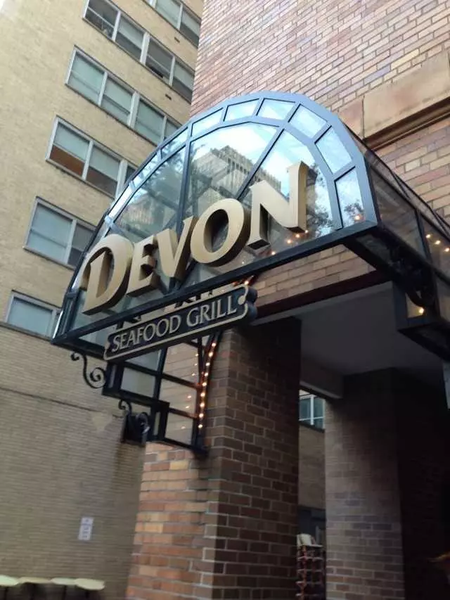 Devon Seafood Grill
