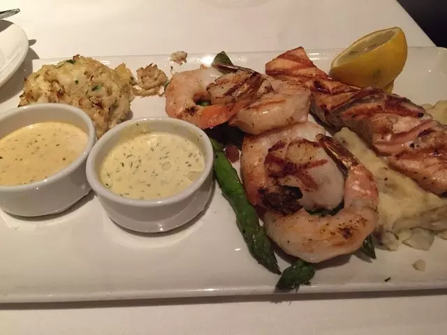 Devon Seafood Grill