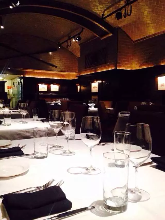 Devon Seafood Grill