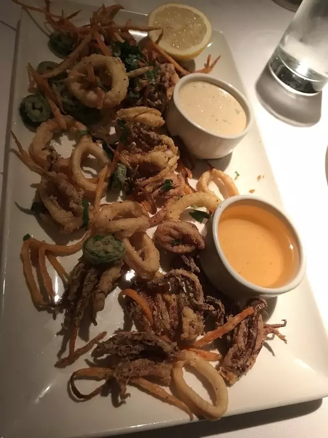 Devon Seafood Grill