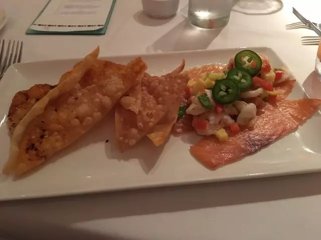 Devon Seafood Grill