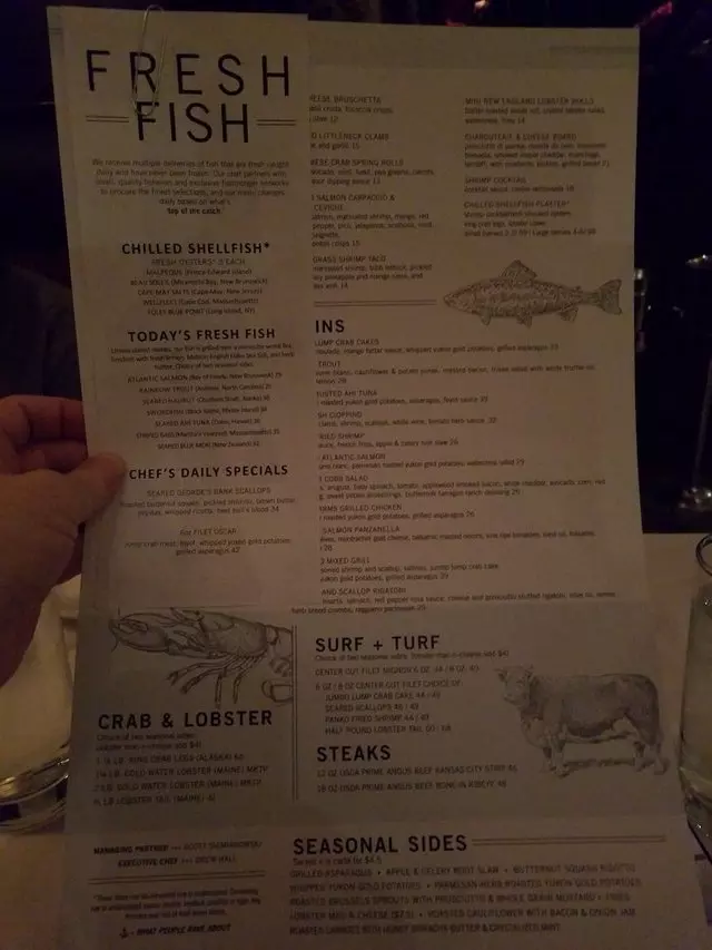 Devon Seafood Grill