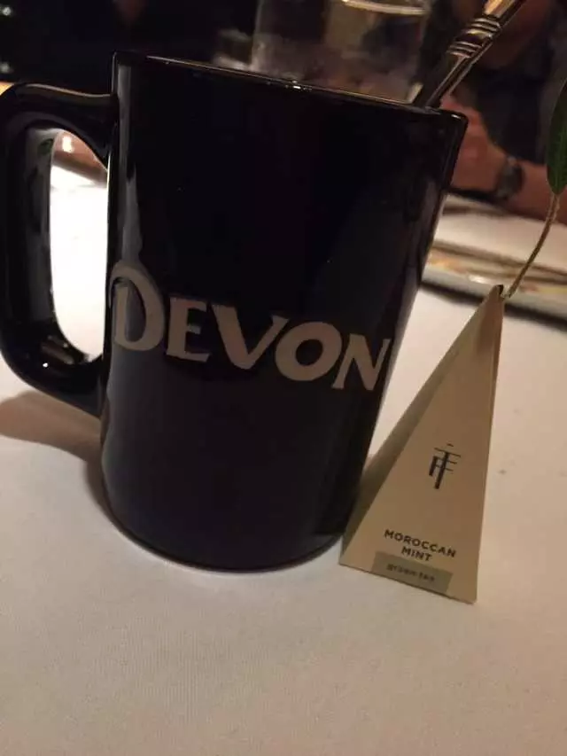 Devon Seafood Grill