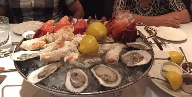 Devon Seafood Grill