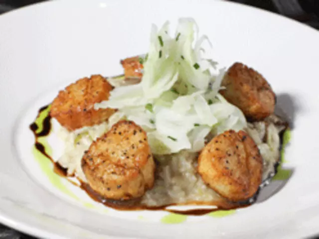 Devon Seafood Grill