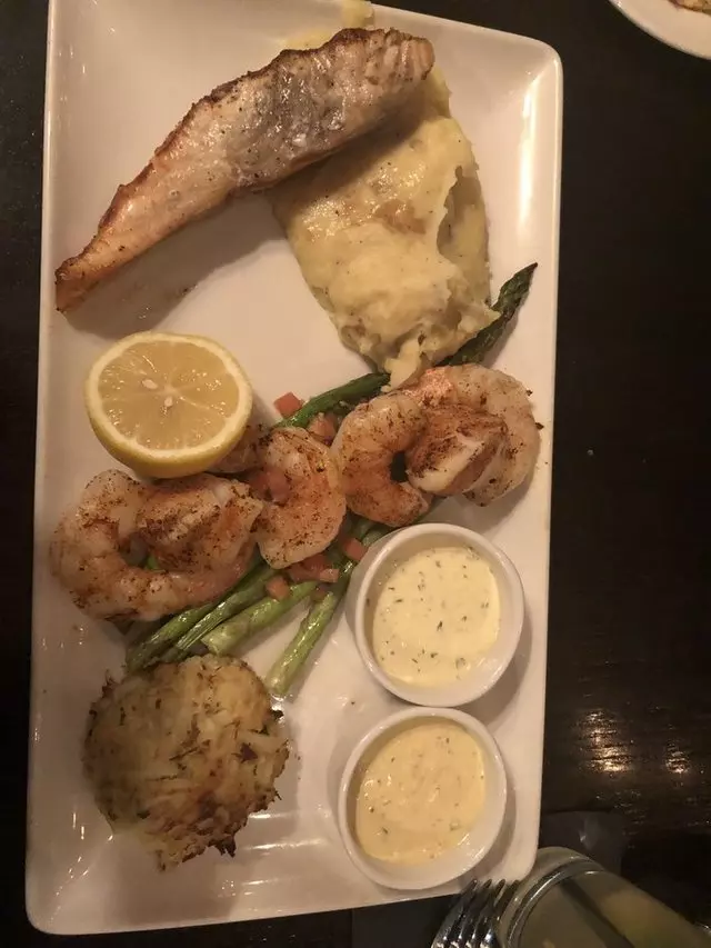 Devon Seafood Grill