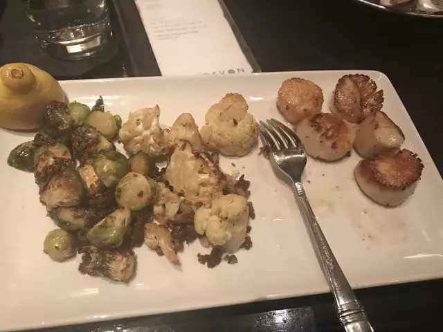 Devon Seafood Grill