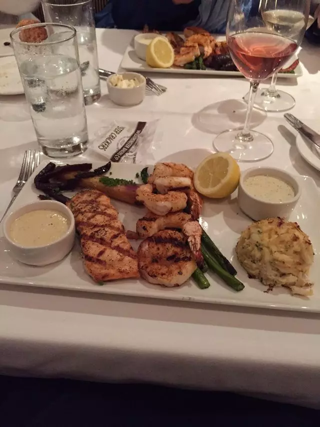 Devon Seafood Grill