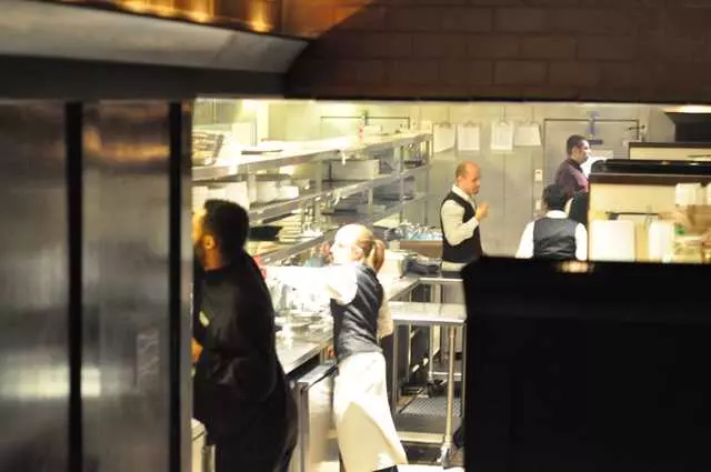 Devon Seafood Grill